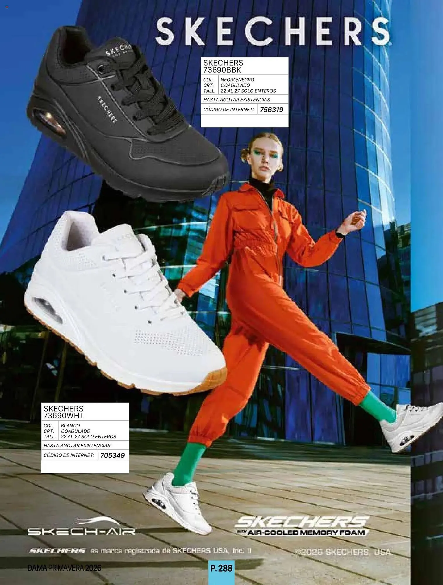 Catálogo de Catálogo Impuls 1 de enero al 1 de junio 2026 - Pagina 290