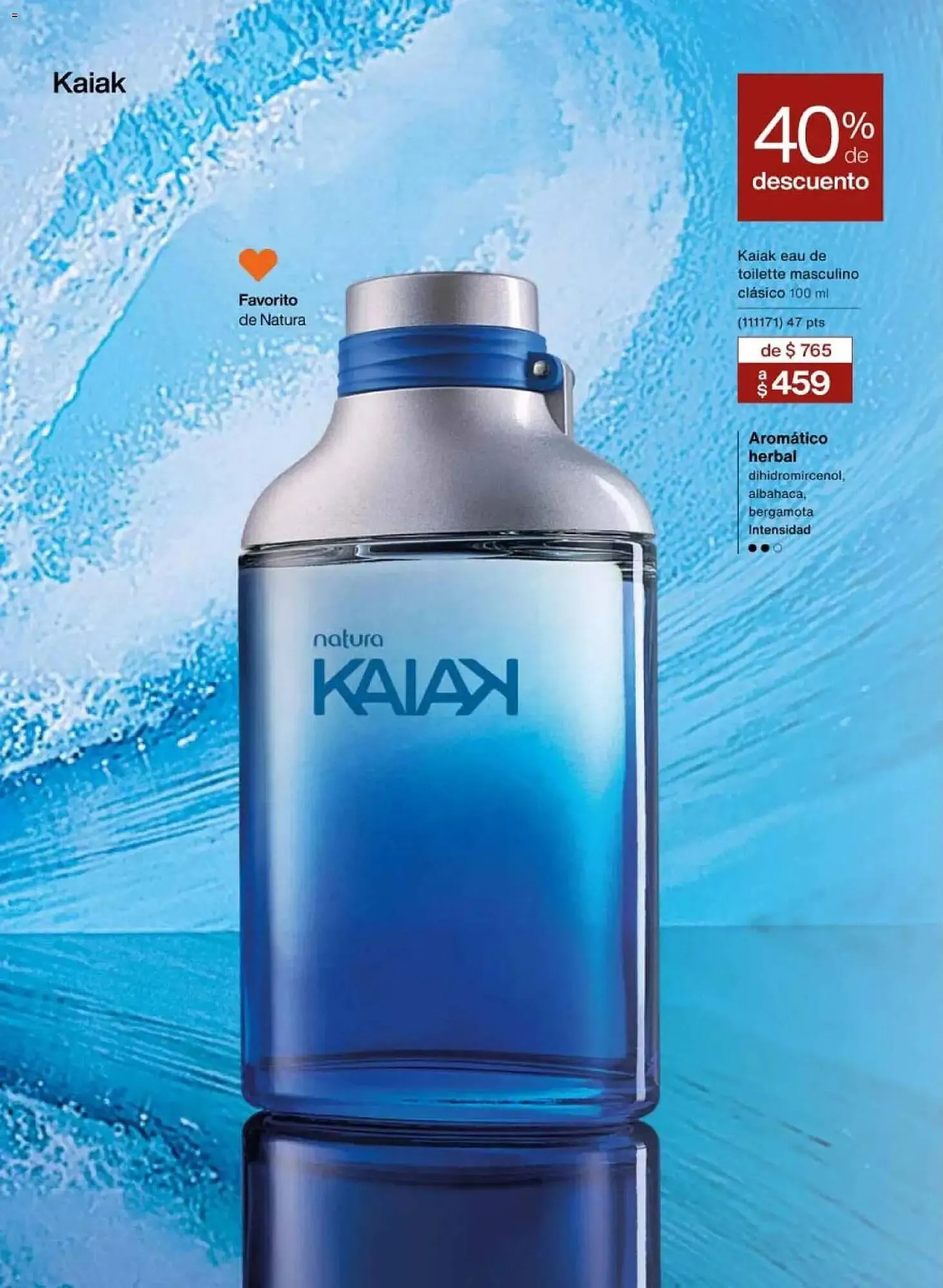 Catálogo de Catálogo Natura 30 de enero al 6 de marzo 2026 - Pagina 30