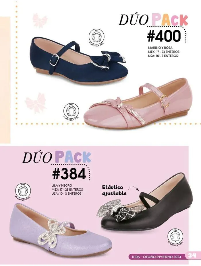 Catálogo de Cklass Kids Niño Otoño-Invierno 30 de agosto al 31 de enero 2025 - Pagina 16