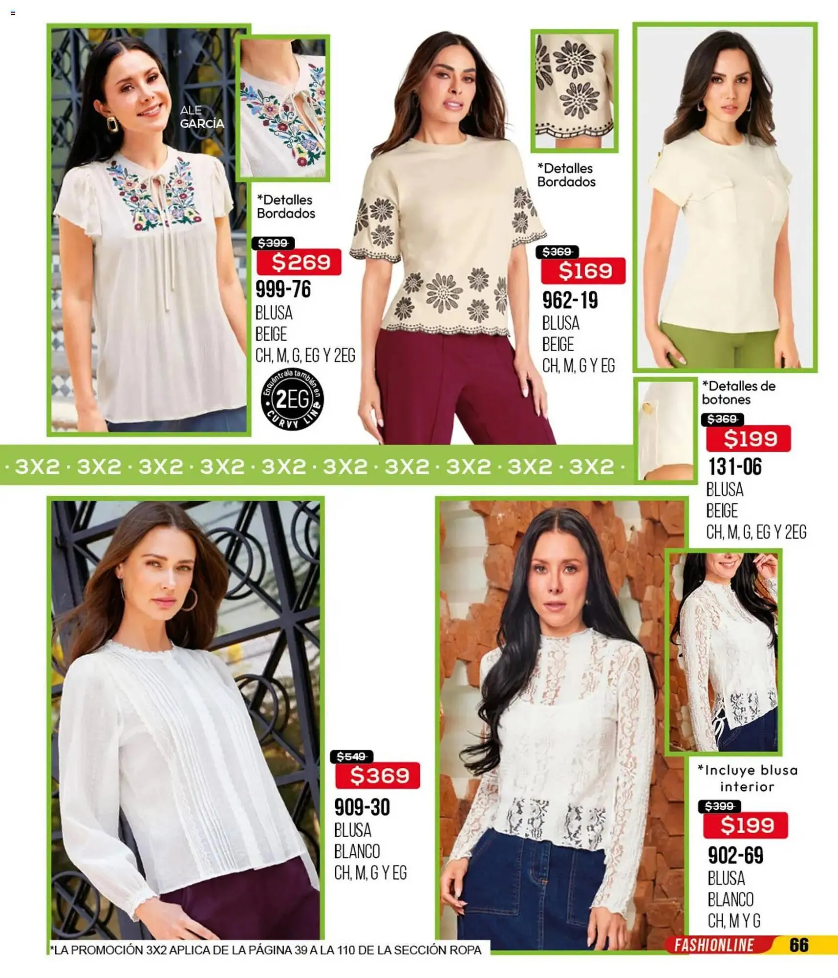 Catálogo de Catálogo Cklass 14 de abril al 16 de junio 2026 - Pagina 204