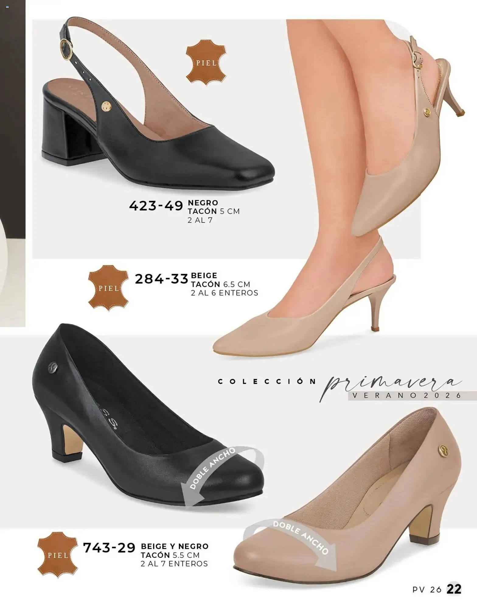 Catálogo de Catálogo Cklass 2 de enero al 1 de mayo 2026 - Pagina 23