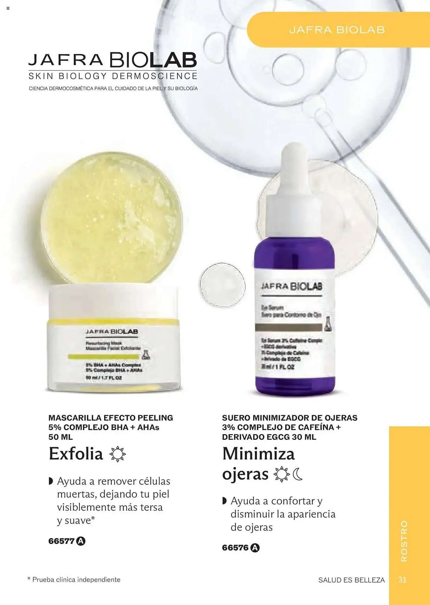 Catálogo de Catálogo Jafra 1 de febrero al 28 de febrero 2025 - Pagina 30