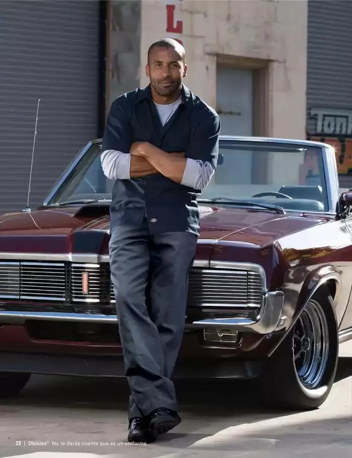 Catálogo de B2B Dickies Catalog 23 de octubre al 30 de abril 2025 - Pagina 22