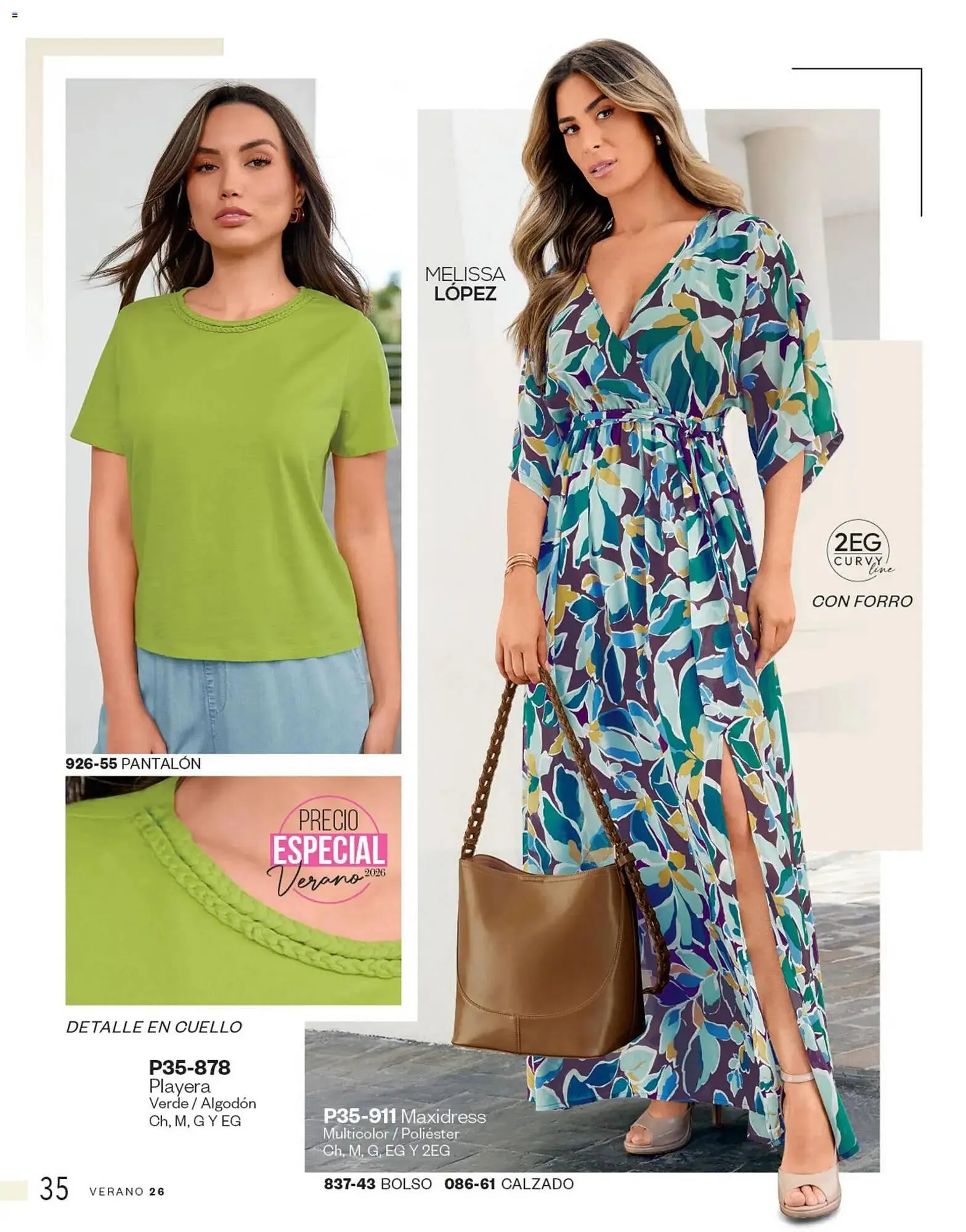 Catálogo de Catálogo Cklass 5 de marzo al 1 de septiembre 2026 - Pagina 36