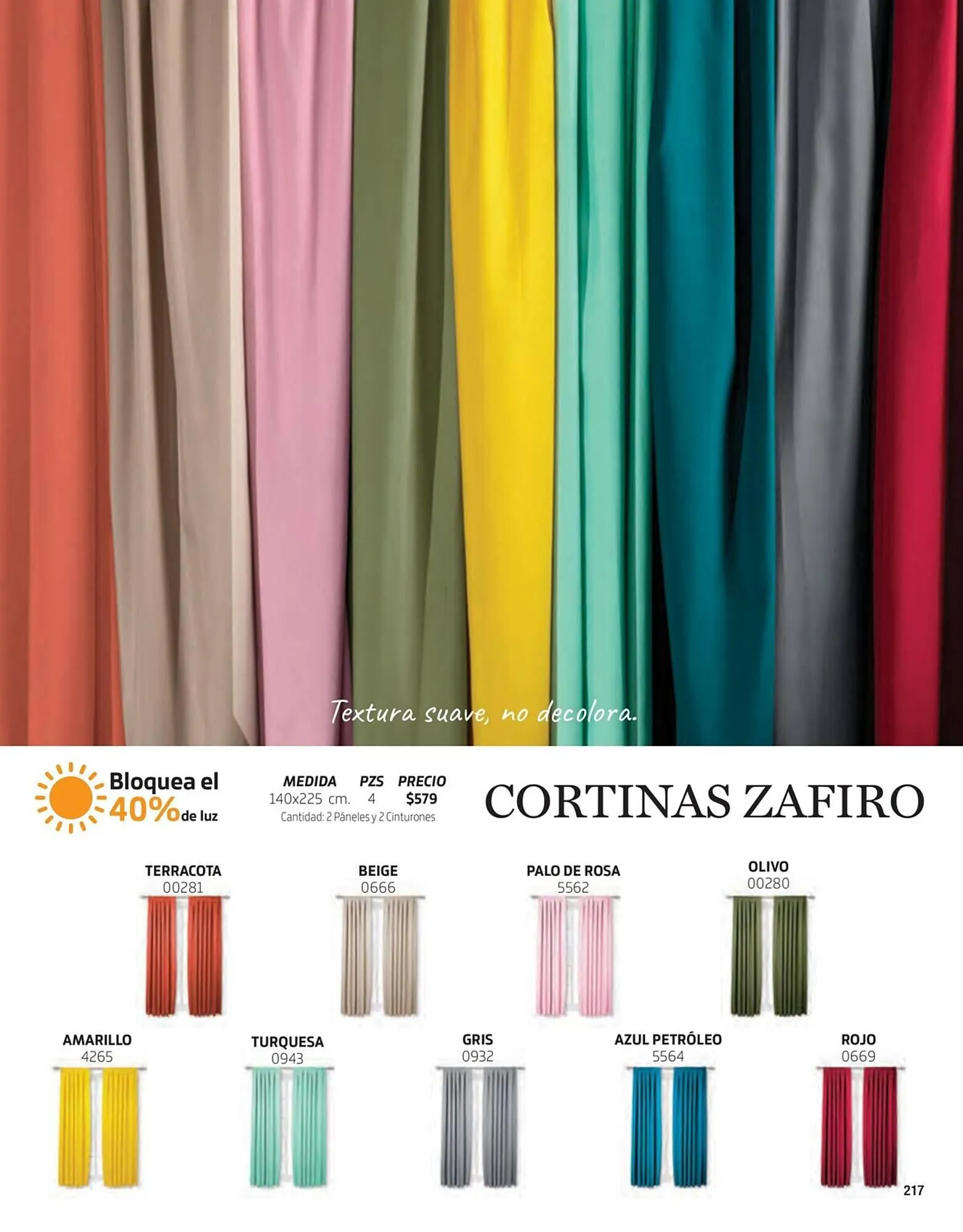 Catálogo de Catálogo Íntima Hogar 7 de noviembre al 31 de diciembre 2023 - Pagina 229