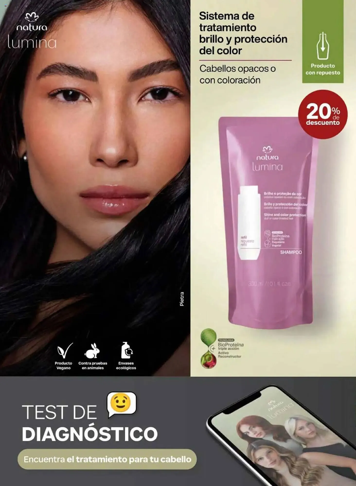 Catálogo de Catálogo Natura 30 de enero al 6 de marzo 2026 - Pagina 128