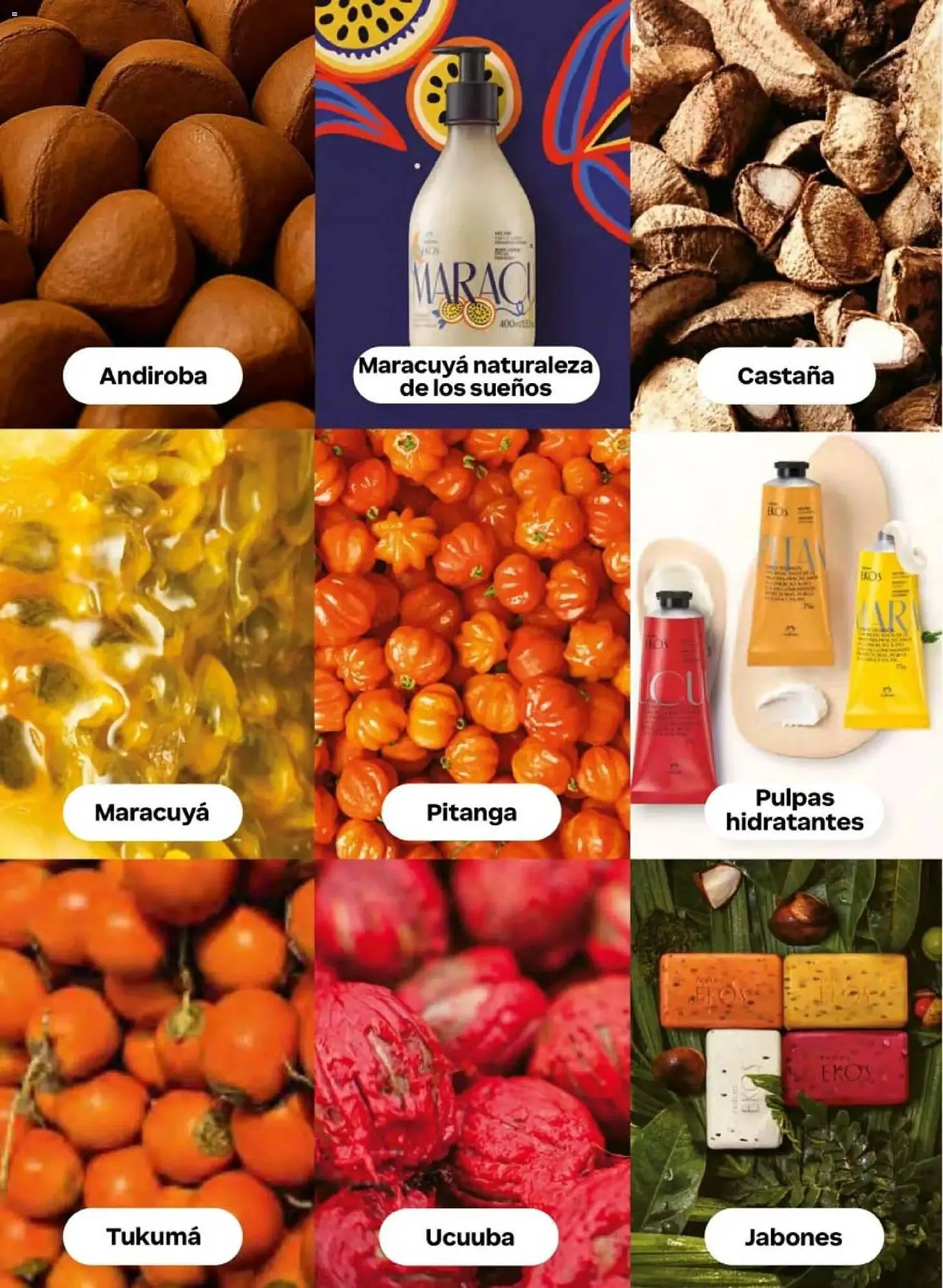 Catálogo de Catálogo Natura 10 de enero al 13 de febrero 2026 - Pagina 118