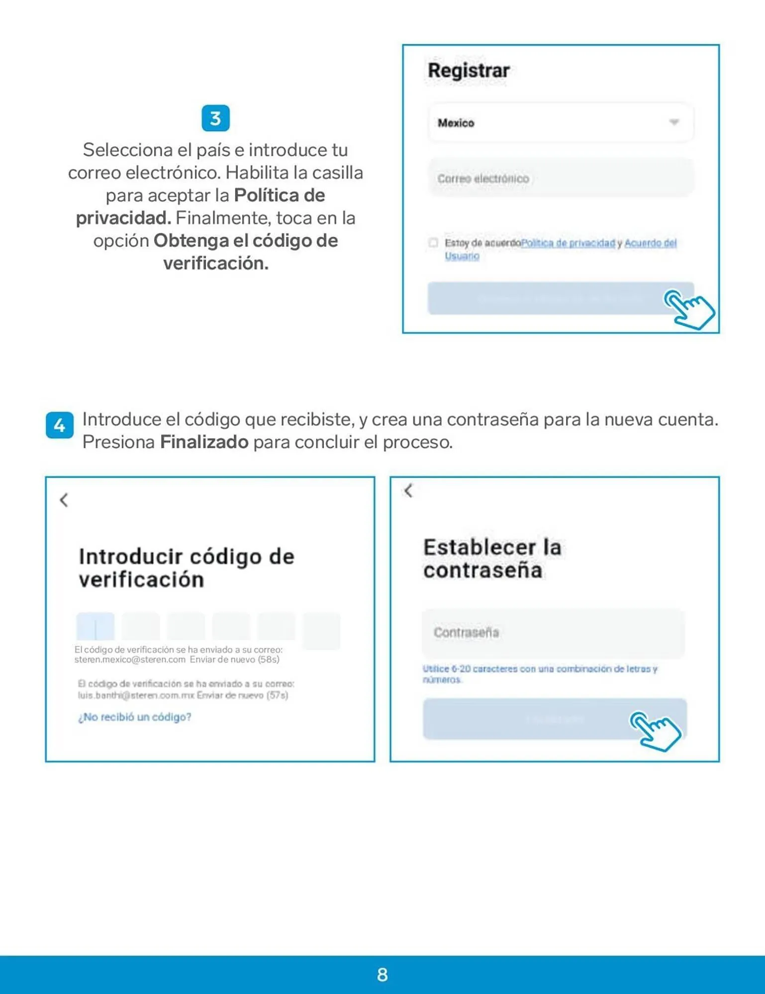 Catálogo de Catálogo Steren 12 de enero al 31 de diciembre 2026 - Pagina 8