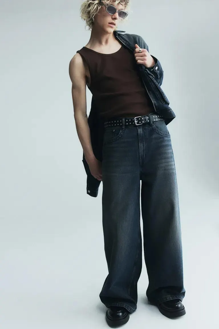 Työfarkkutakki Loose Fit