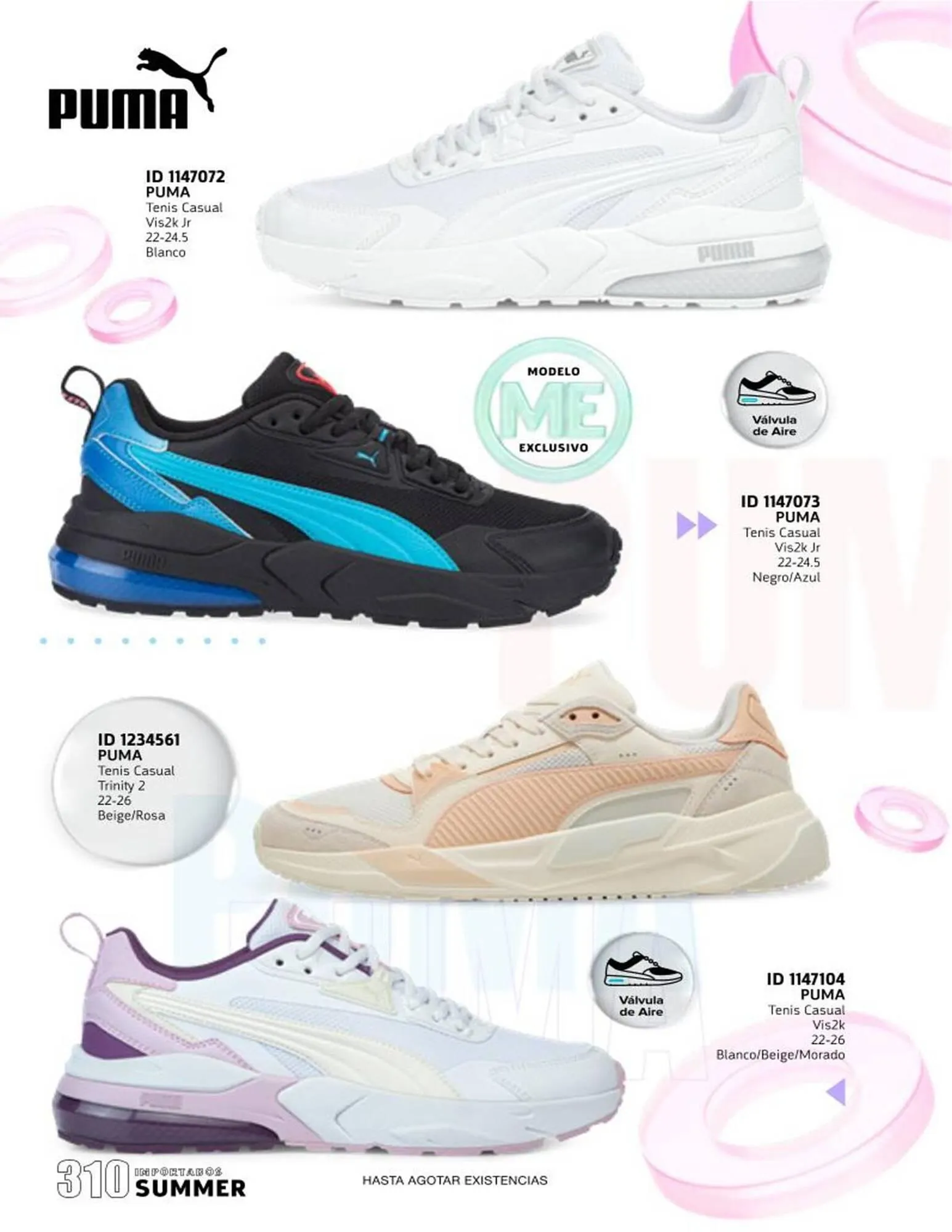 Catálogo de Catálogo Price Shoes 8 de julio al 31 de diciembre 2025 - Pagina 310