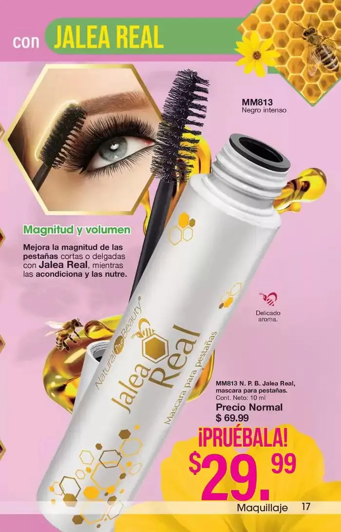 Catálogo de Arabela Campaña 08 24 de marzo al 5 de abril 2025 - Pagina 19