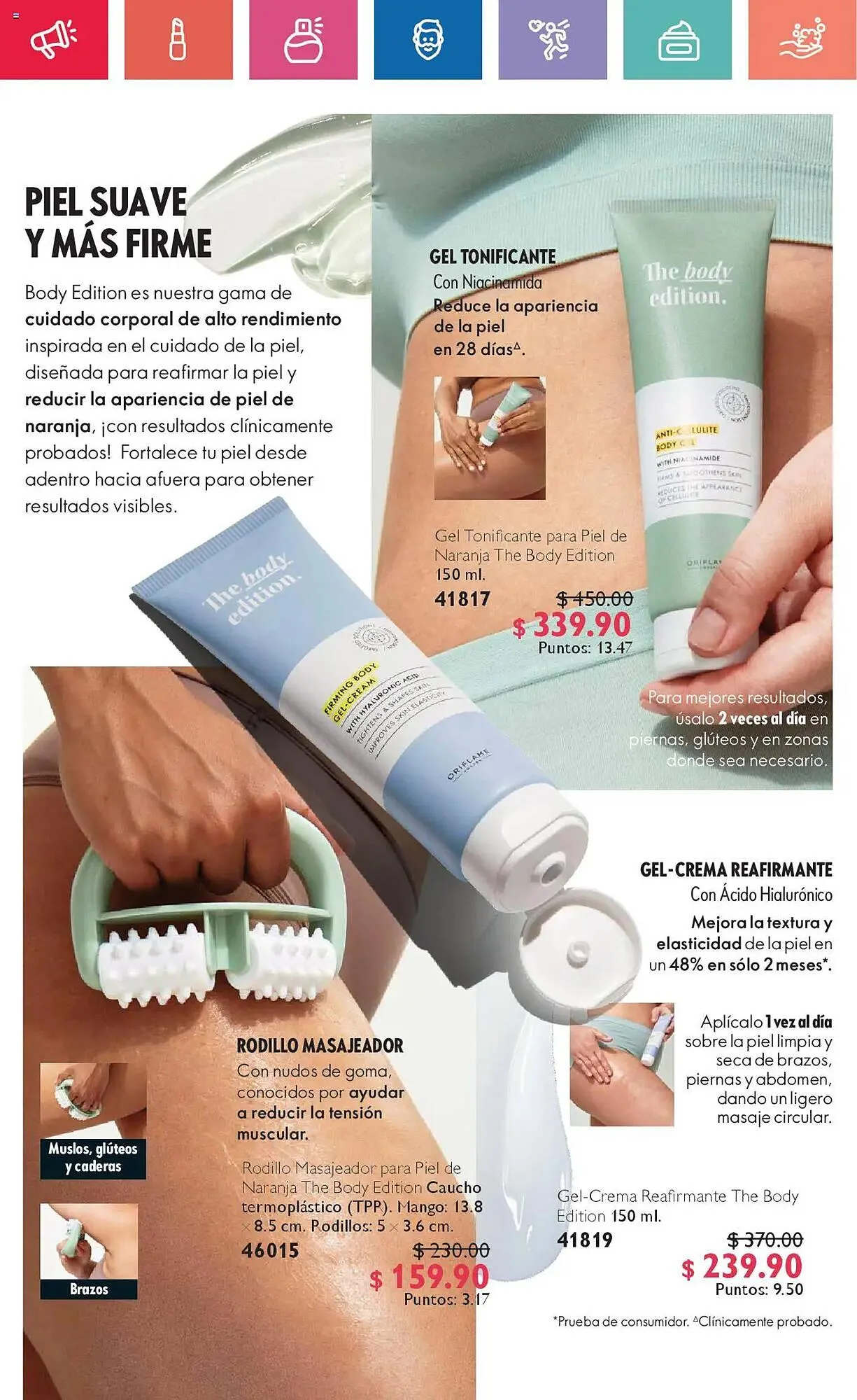 Catálogo de Catálogo Oriflame 18 de enero al 7 de febrero 2025 - Pagina 98