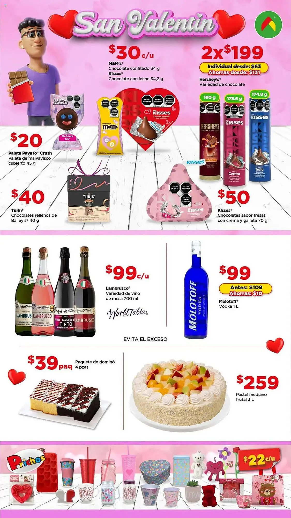 Catálogo de Catálogo Bodega Aurrerá 17 de enero al 15 de febrero 2025 - Pagina 2