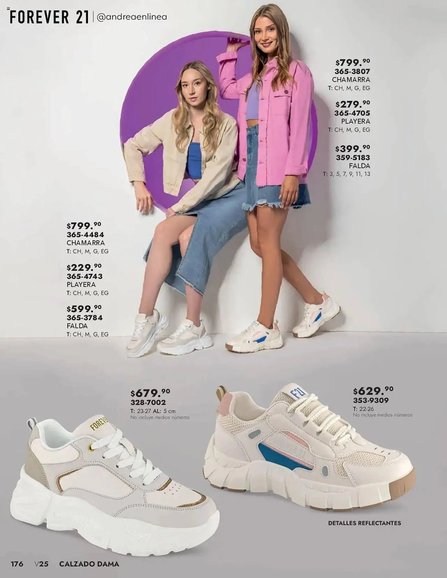 Catálogo de Catálogo Andrea 23 de junio al 1 de enero 2026 - Pagina 16