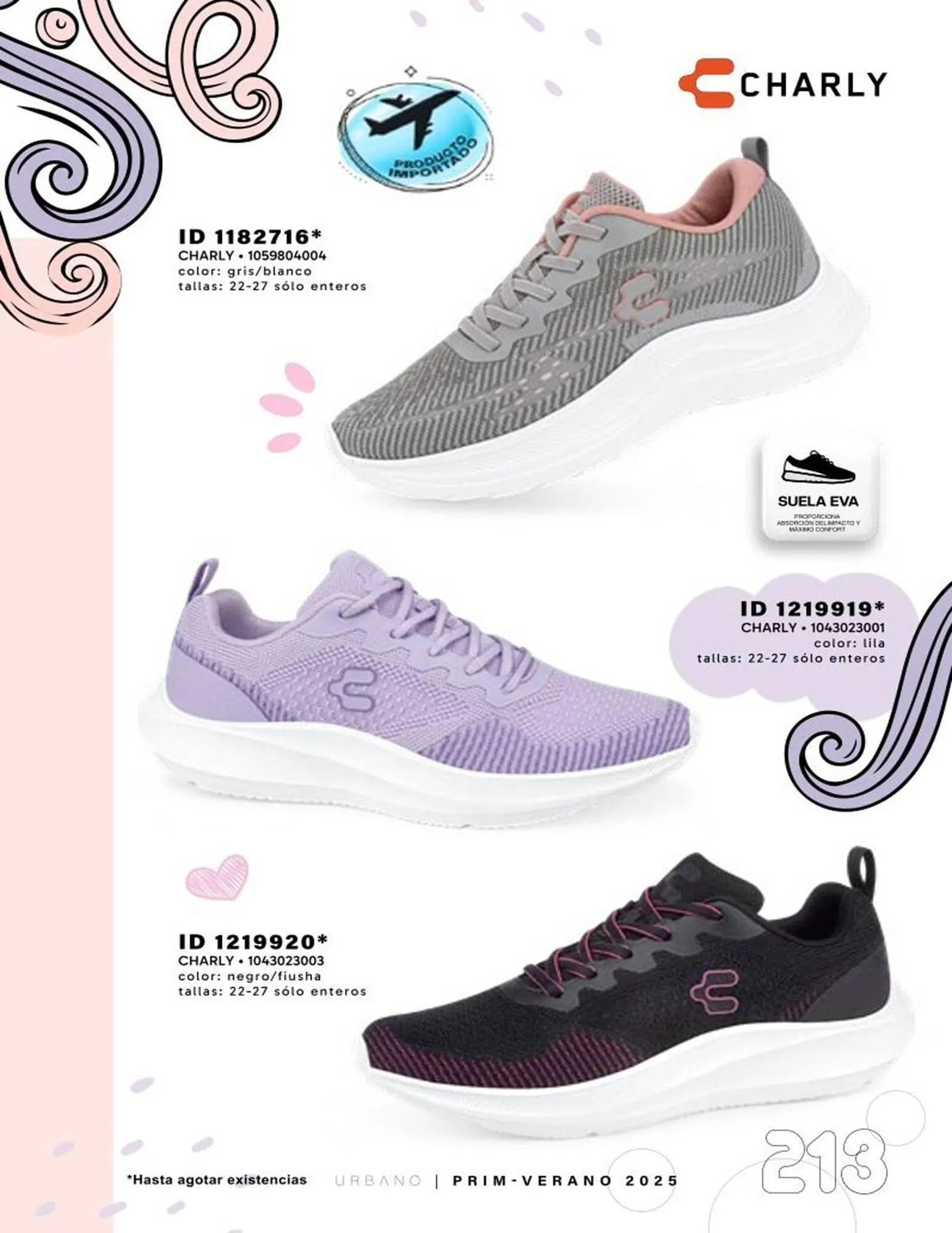 Catálogo de Catálogo Price Shoes 3 de junio al 31 de diciembre 2025 - Pagina 213