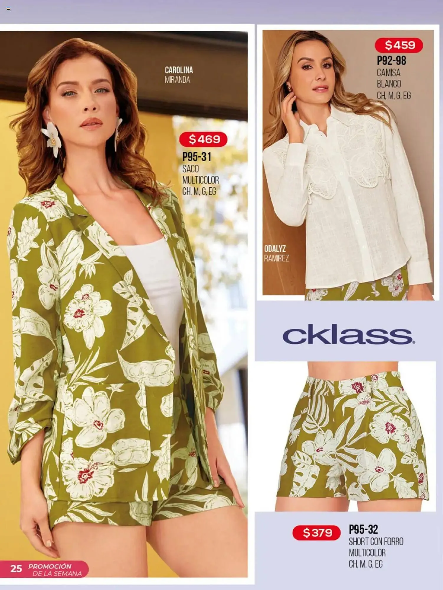 Catálogo de Catálogo Cklass 28 de abril al 18 de mayo 2025 - Pagina 26