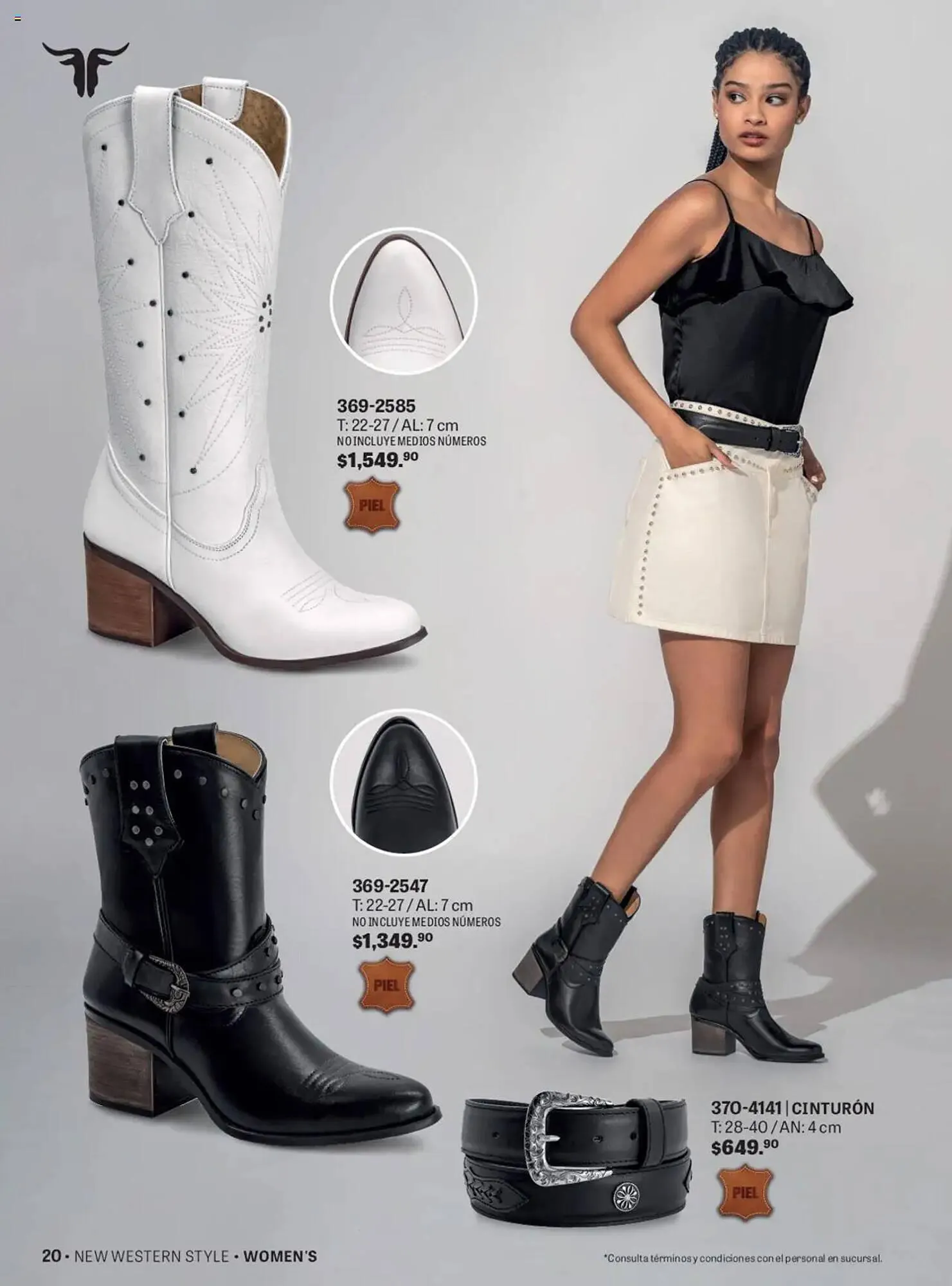 Catálogo de Catálogo Andrea 25 de mayo al 24 de agosto 2025 - Pagina 20