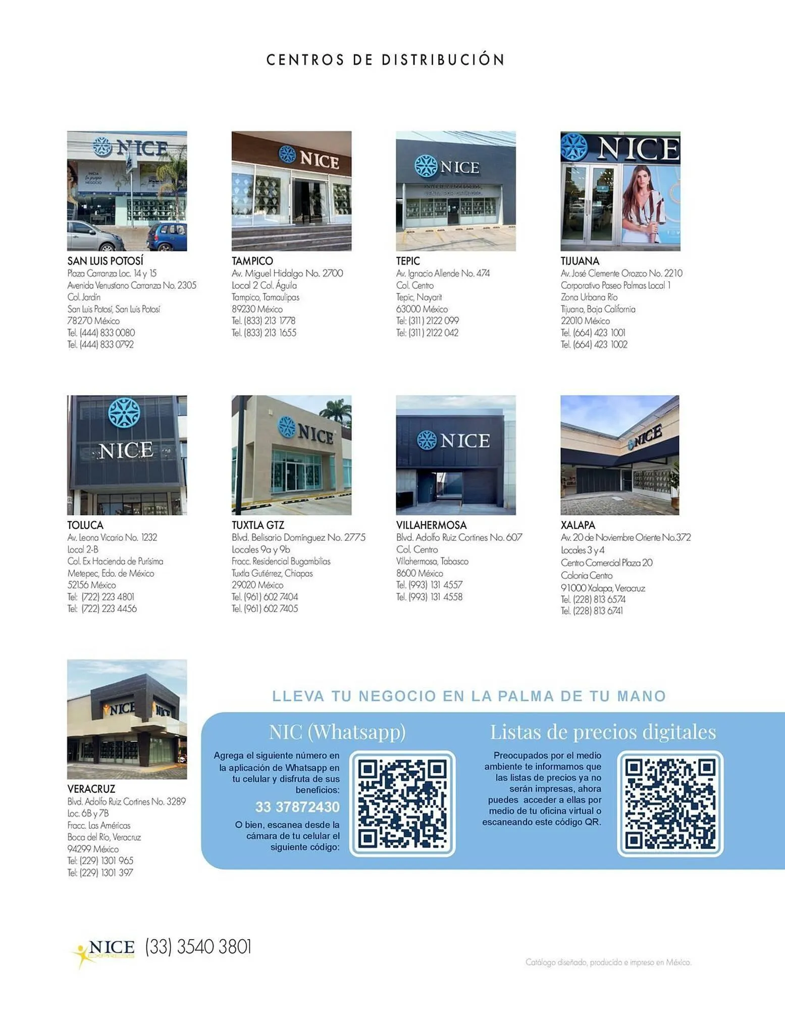 Catálogo de Catálogo Nice 22 de febrero al 28 de febrero 2026 - Pagina 146