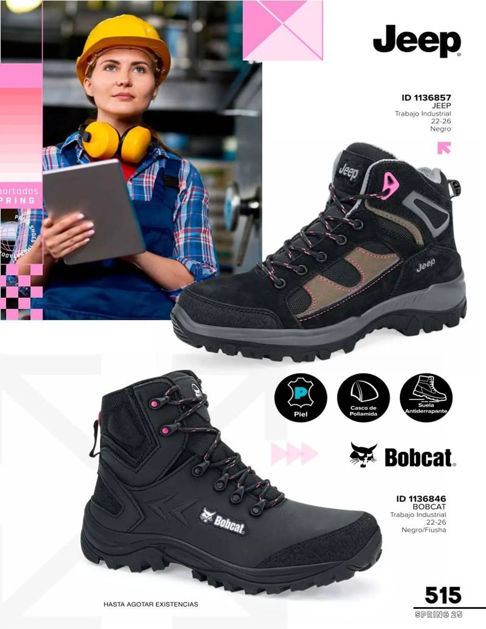 Catálogo de Catálogo Price Shoes 22 de abril al 30 de junio 2025 - Pagina 515