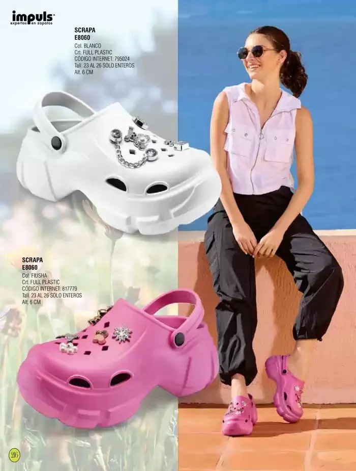 Catálogo de Primavera-Verano Dama 2025 6 de enero al 30 de junio 2025 - Pagina 218