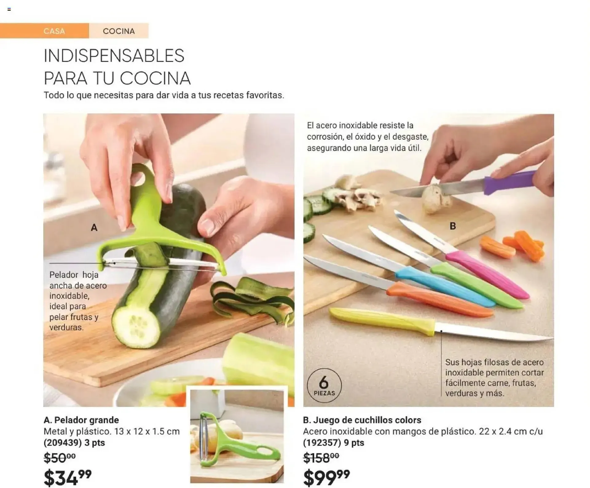 Catálogo de Catálogo Avon 24 de abril al 28 de mayo 2026 - Pagina 152