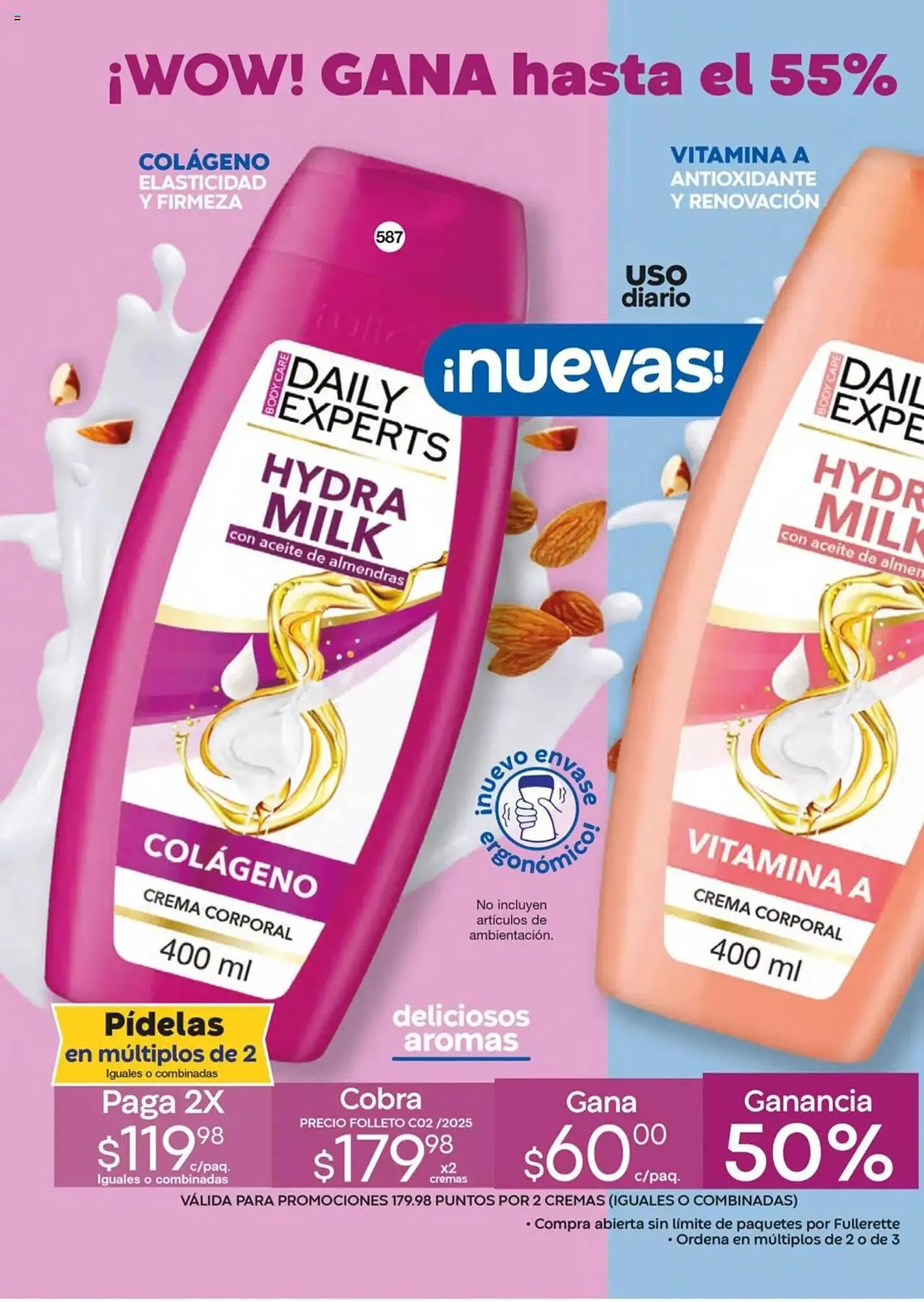 Catálogo de Catálogo Fuller 30 de abril al 20 de mayo 2025 - Pagina 12