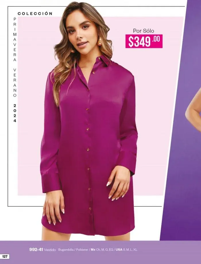 Catálogo de Cklass Secrets 30 de enero al 30 de junio 2024 - Pagina 59