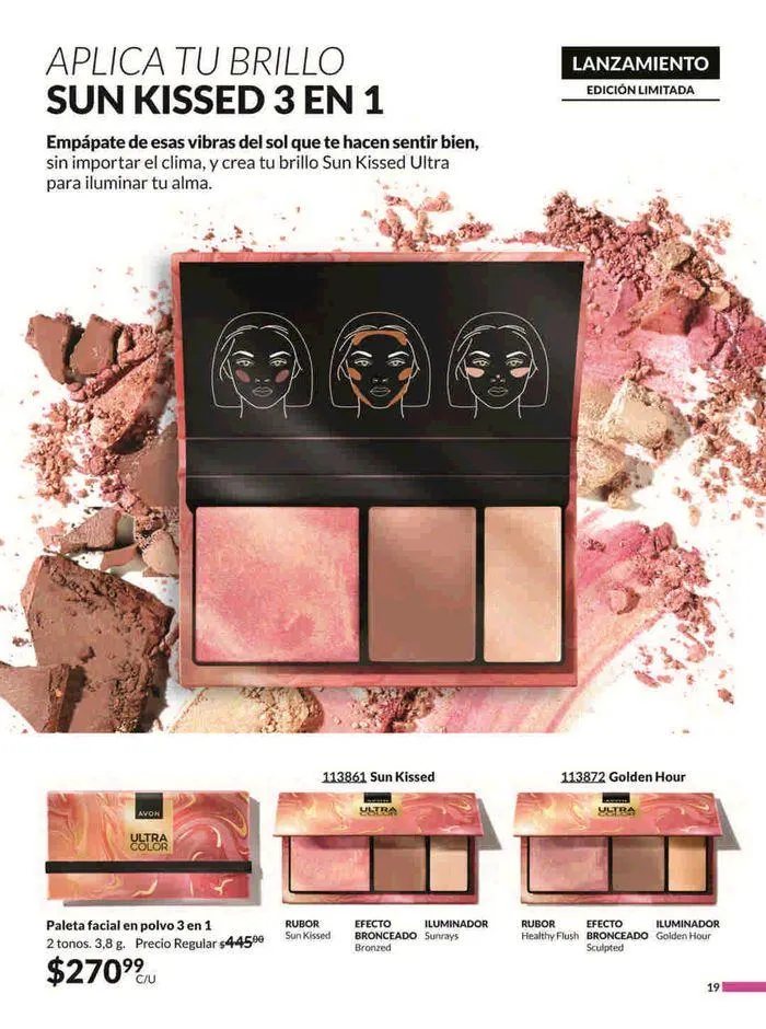 Catálogo de Avon COSMÉTICOS C15 14 de agosto al 18 de septiembre 2024 - Pagina 19