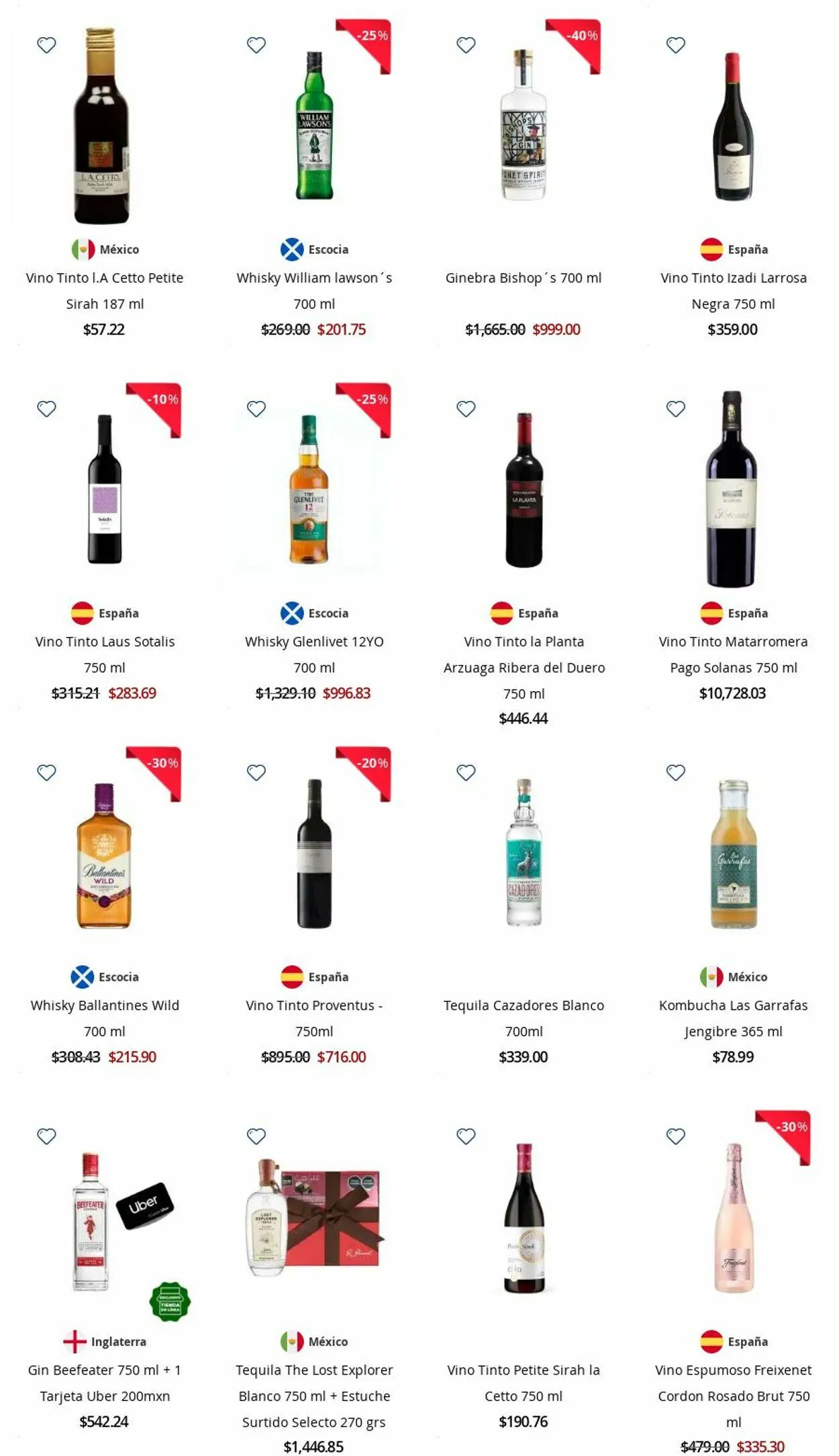 Catálogo de La Europea Oferta actual 4 de agosto al 13 de agosto 2025 - Pagina 21