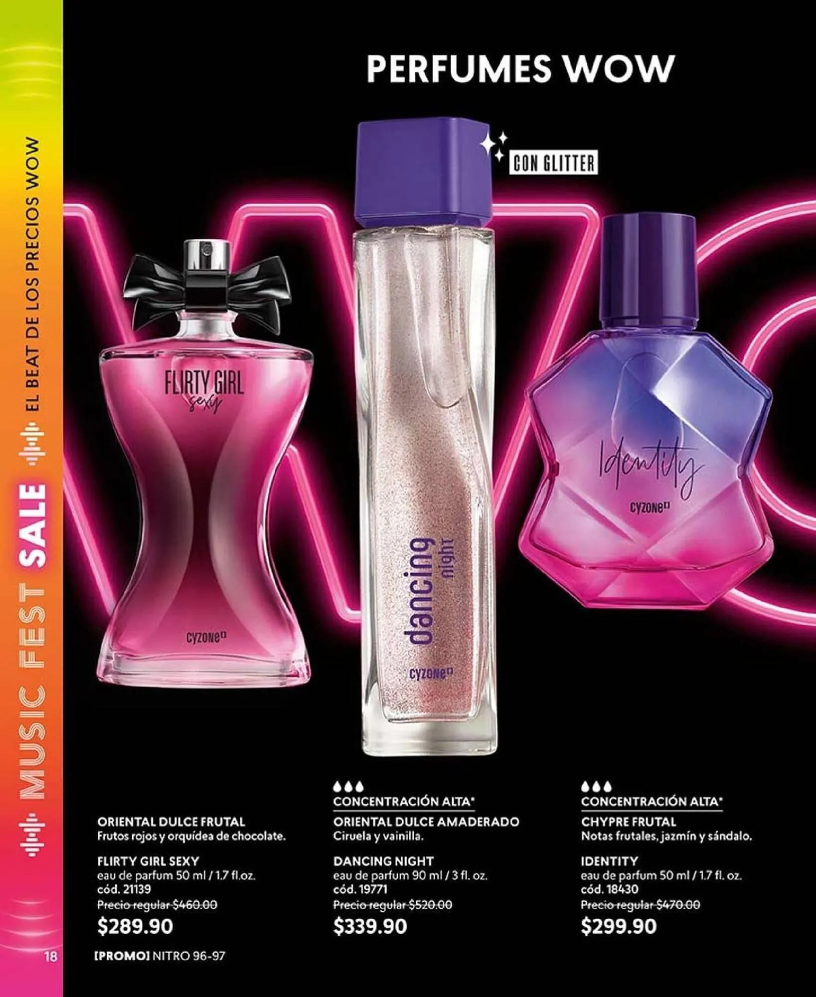 Catálogo de Catálogo Cyzone 1 de mayo al 31 de mayo 2026 - Pagina 18