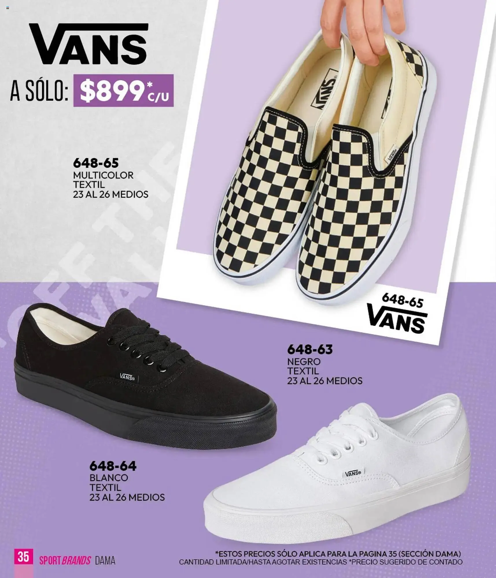 Catálogo de Catálogo Cklass 5 de marzo al 1 de septiembre 2026 - Pagina 36