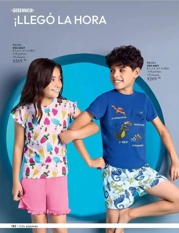 Catálogo de ANDREA - TROPICAL 16 de octubre al 31 de enero 2025 - Pagina 91