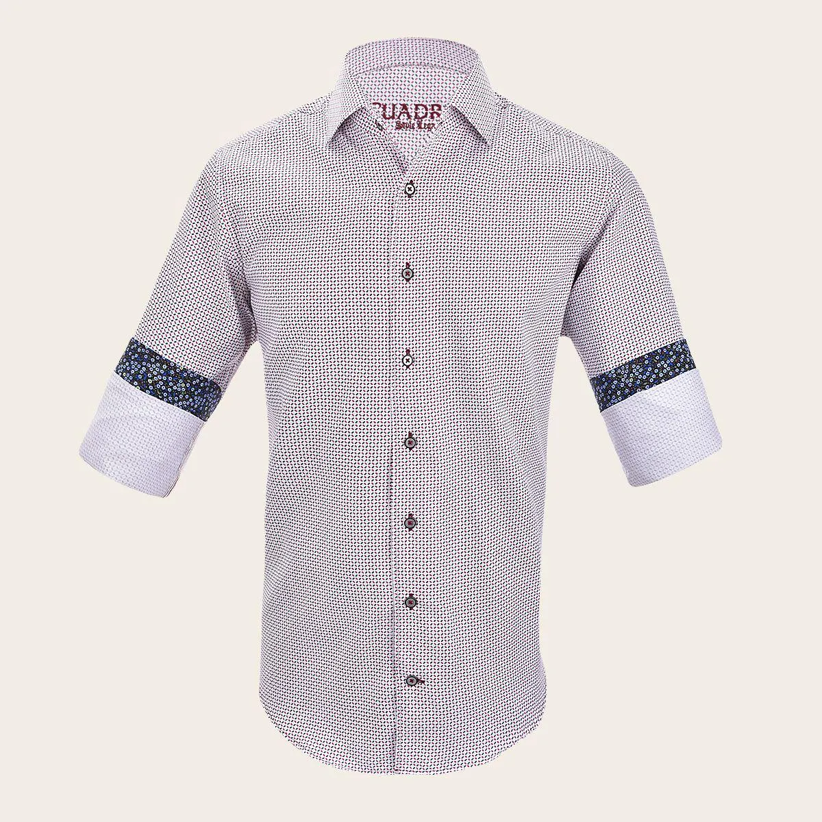 Camisa Cuadra para caballero.