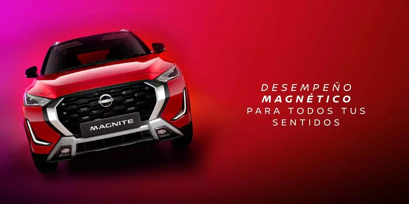 Catálogo de Nissan Magnite 25 24 de abril al 24 de abril 2026 - Pagina 7
