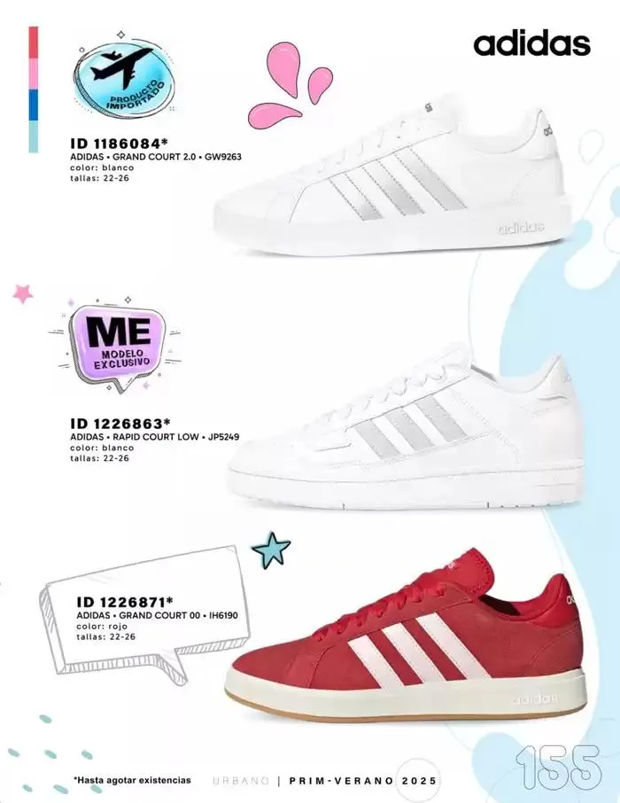 Catálogo de URBANO | PRI-VER | 2025 | 1E 24 de enero al 31 de mayo 2025 - Pagina 155