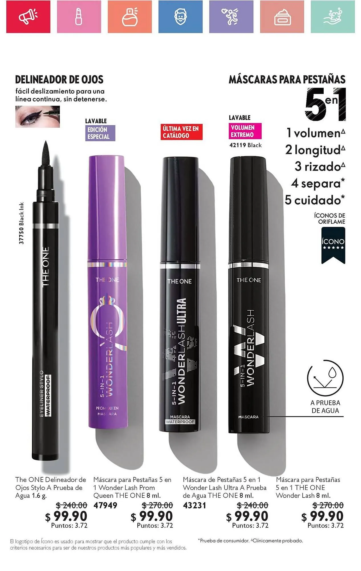 Catálogo de Catálogo Oriflame 1 de diciembre al 31 de diciembre 2025 - Pagina 126