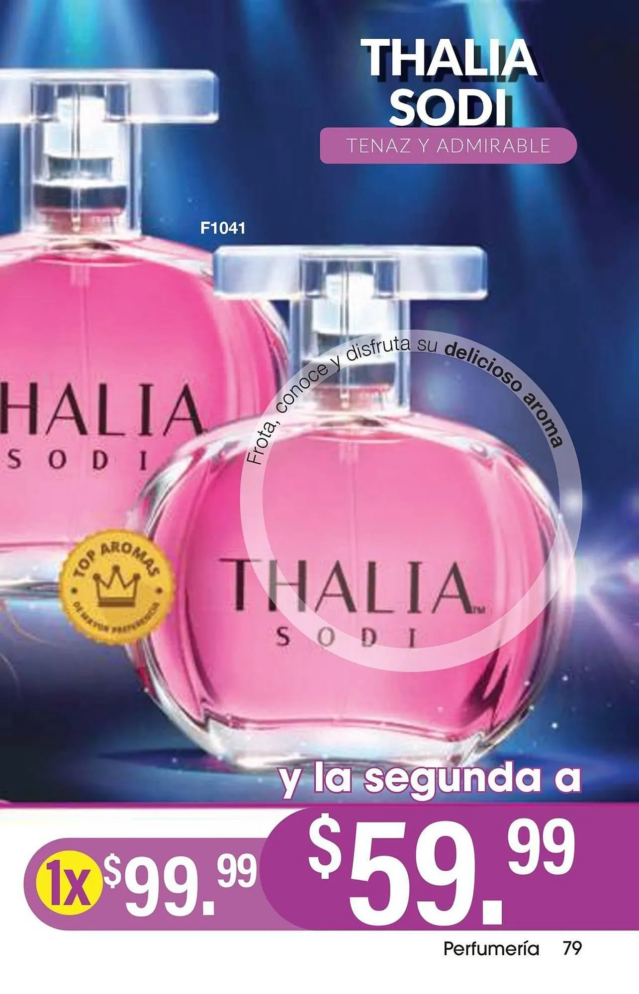 Catálogo de Catálogo Arabela 18 de diciembre al 8 de enero 2026 - Pagina 69