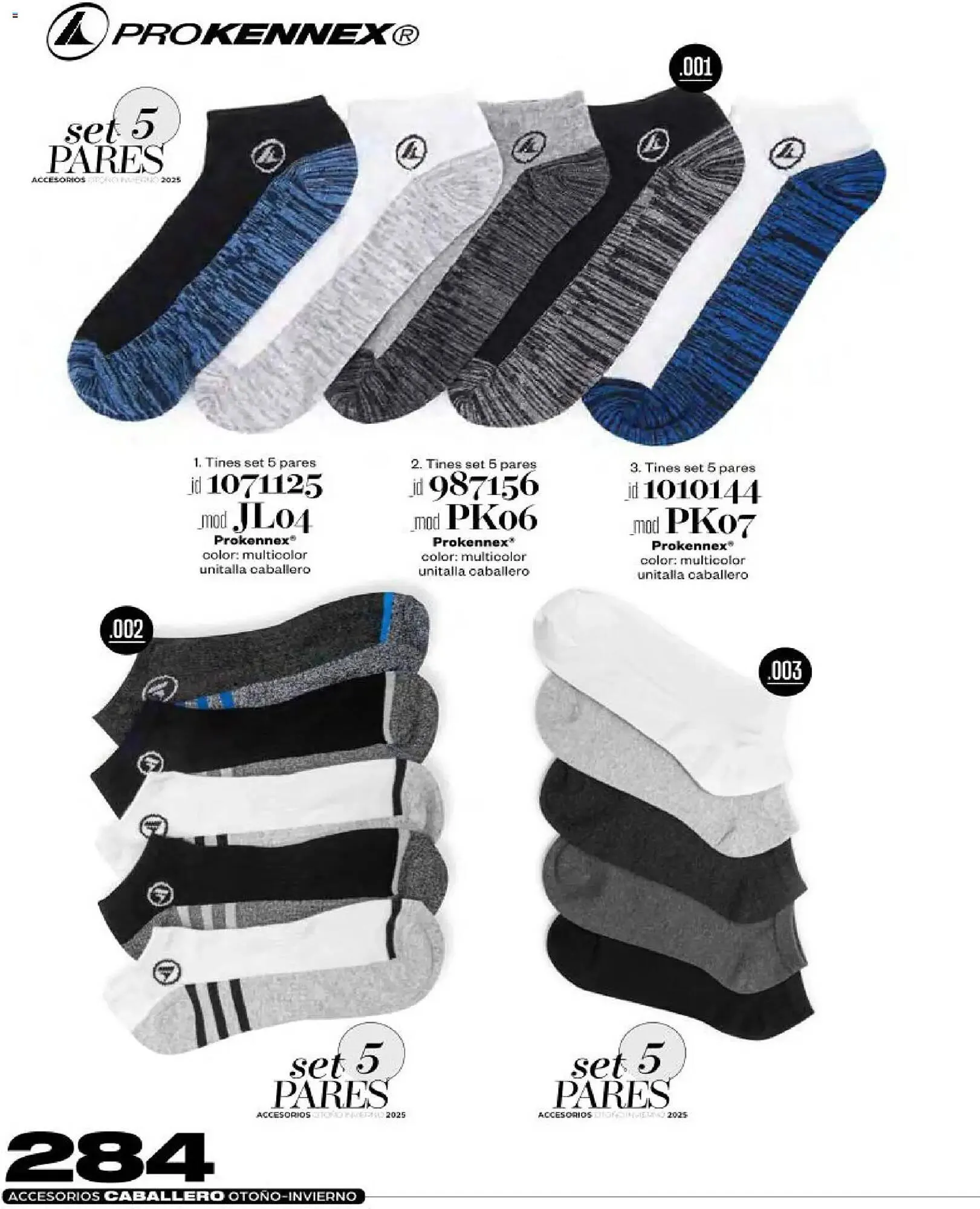 Catálogo de Catálogo Price Shoes 3 de noviembre al 1 de febrero 2026 - Pagina 284