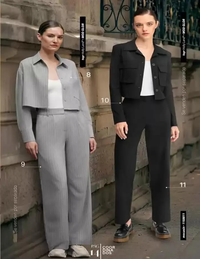 Catálogo de COORDINADOS | PV | ACO | 2025 | 1E 8 de mayo al 31 de diciembre 2025 - Pagina 14