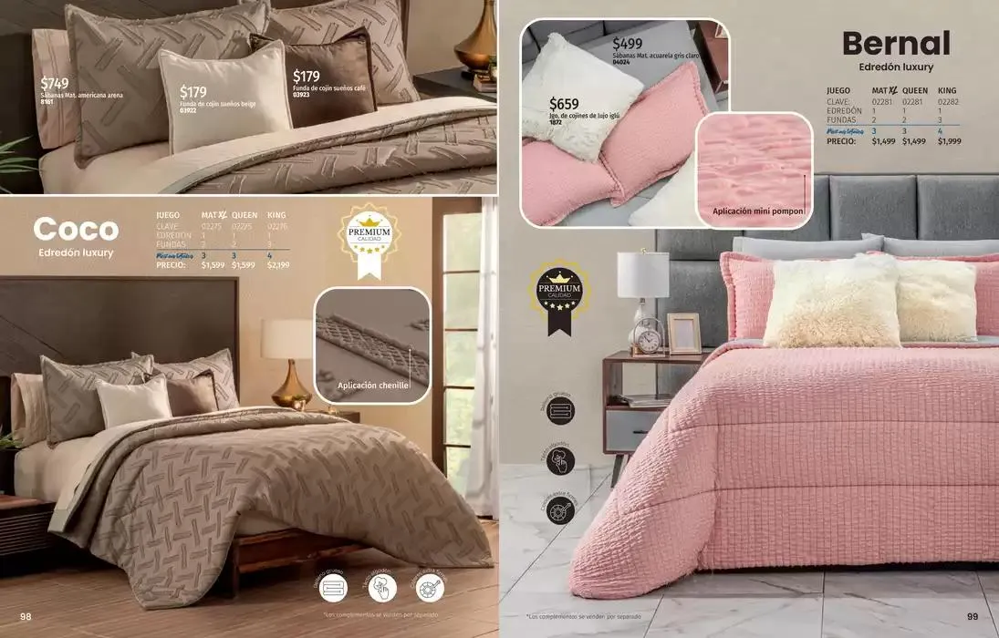 Catálogo de Catálogo Verano 2024 10 de octubre al 31 de marzo 2025 - Pagina 51