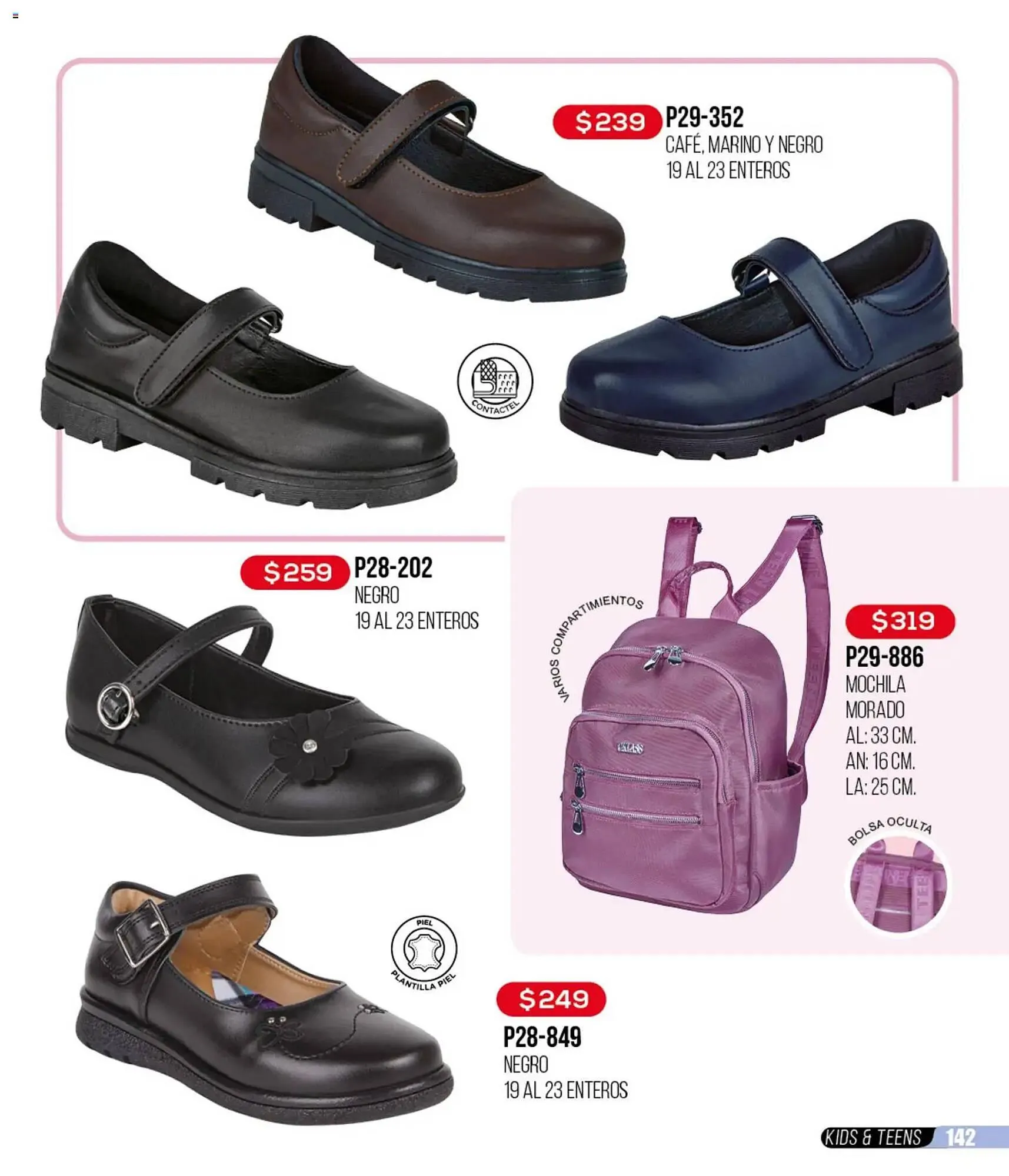 Catálogo de Catálogo Cklass 19 de febrero al 28 de febrero 2026 - Pagina 143