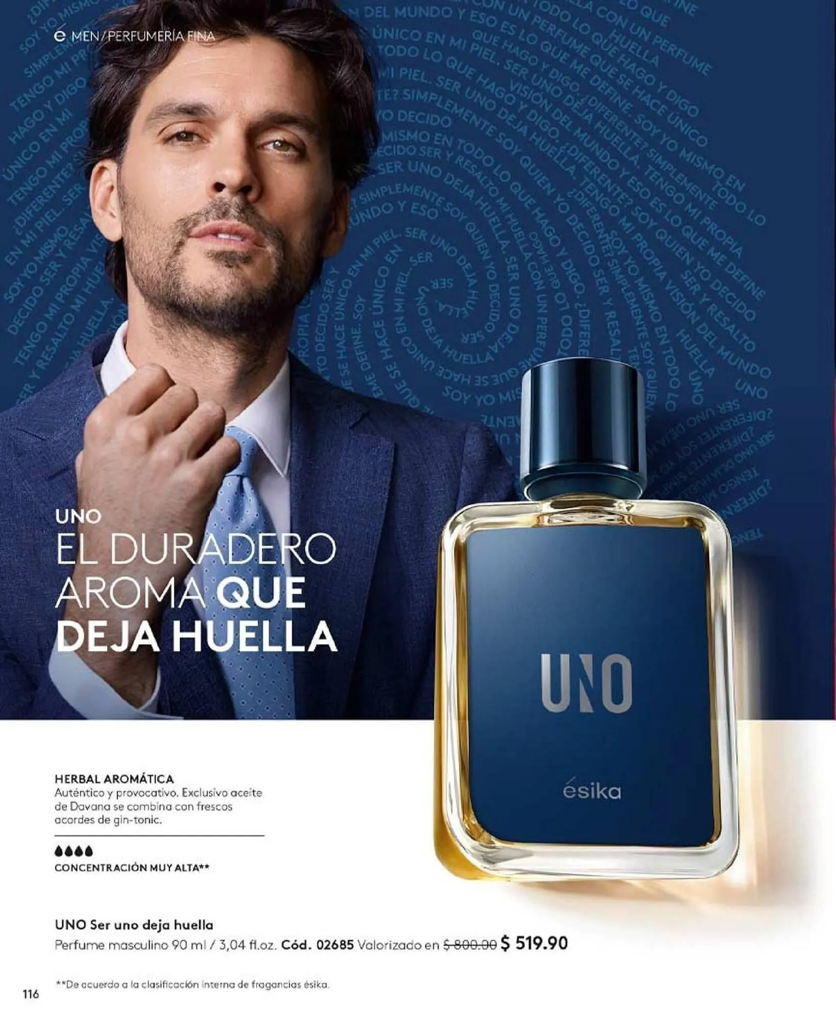 Catálogo de Catálogo Ésika 22 de agosto al 23 de septiembre 2024 - Pagina 22