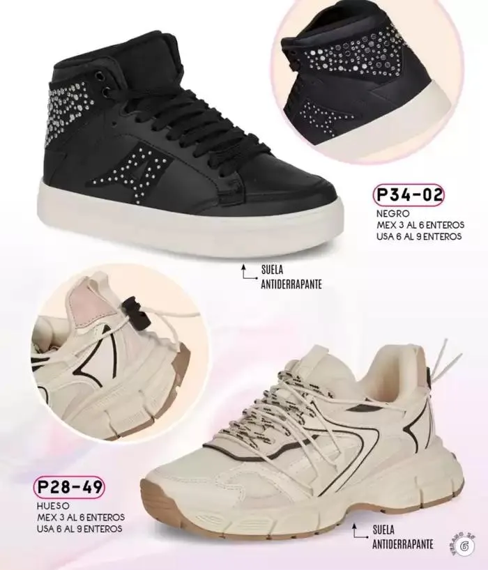 Catálogo de Catálogo Cklass Urban Week 2025 México 25 de marzo al 30 de abril 2025 - Pagina 7