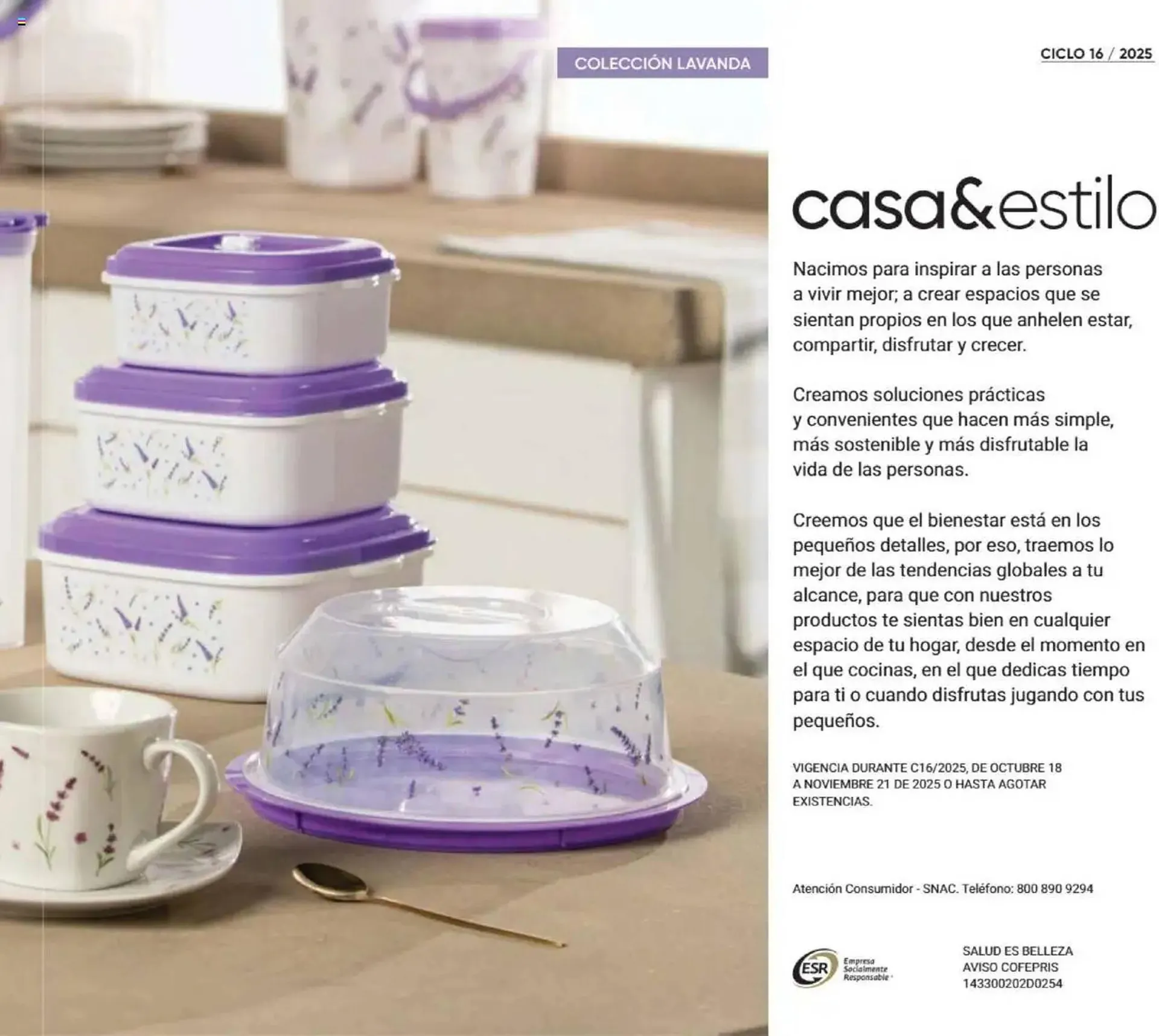 Catálogo de Catálogo Avon 9 de octubre al 10 de noviembre 2025 - Pagina 9