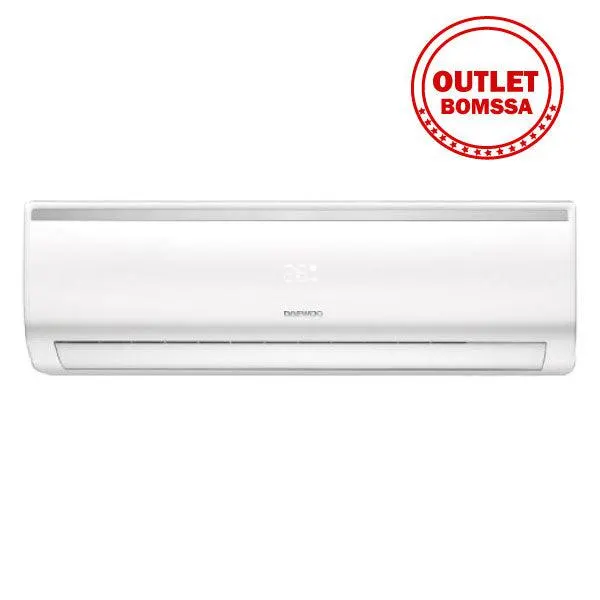 Aire Acondicionado Daewoo 18K BTUS 220V Outlet