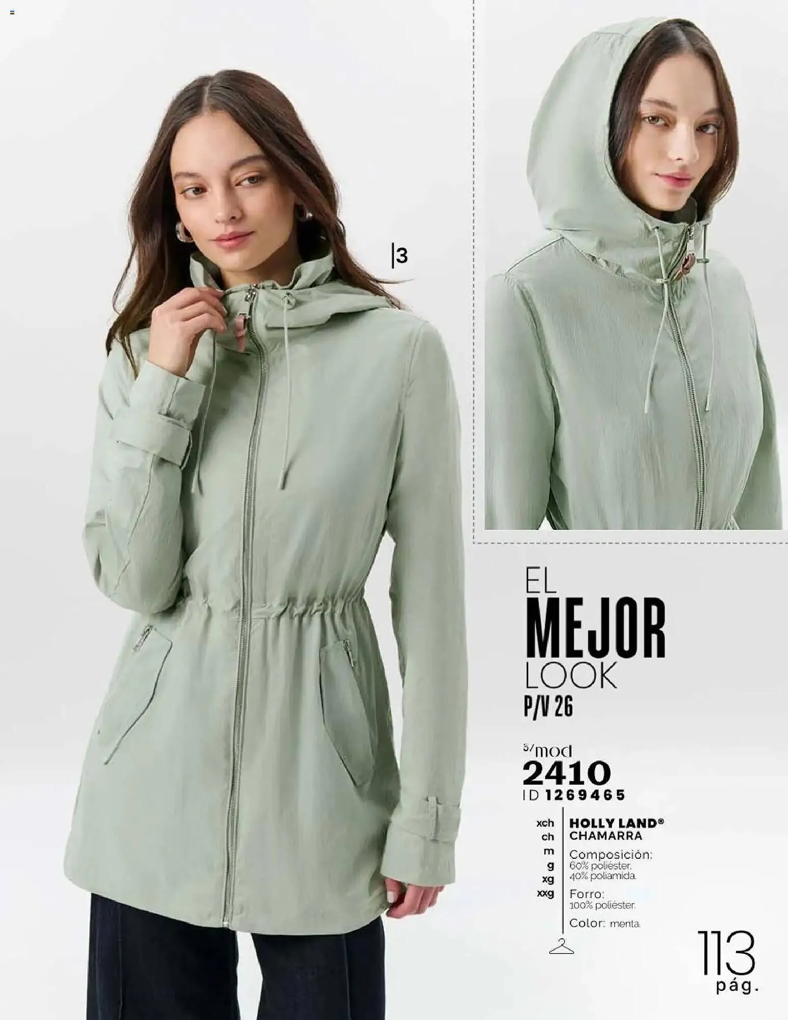 Catálogo de Catálogo Price Shoes 11 de marzo al 1 de octubre 2026 - Pagina 113