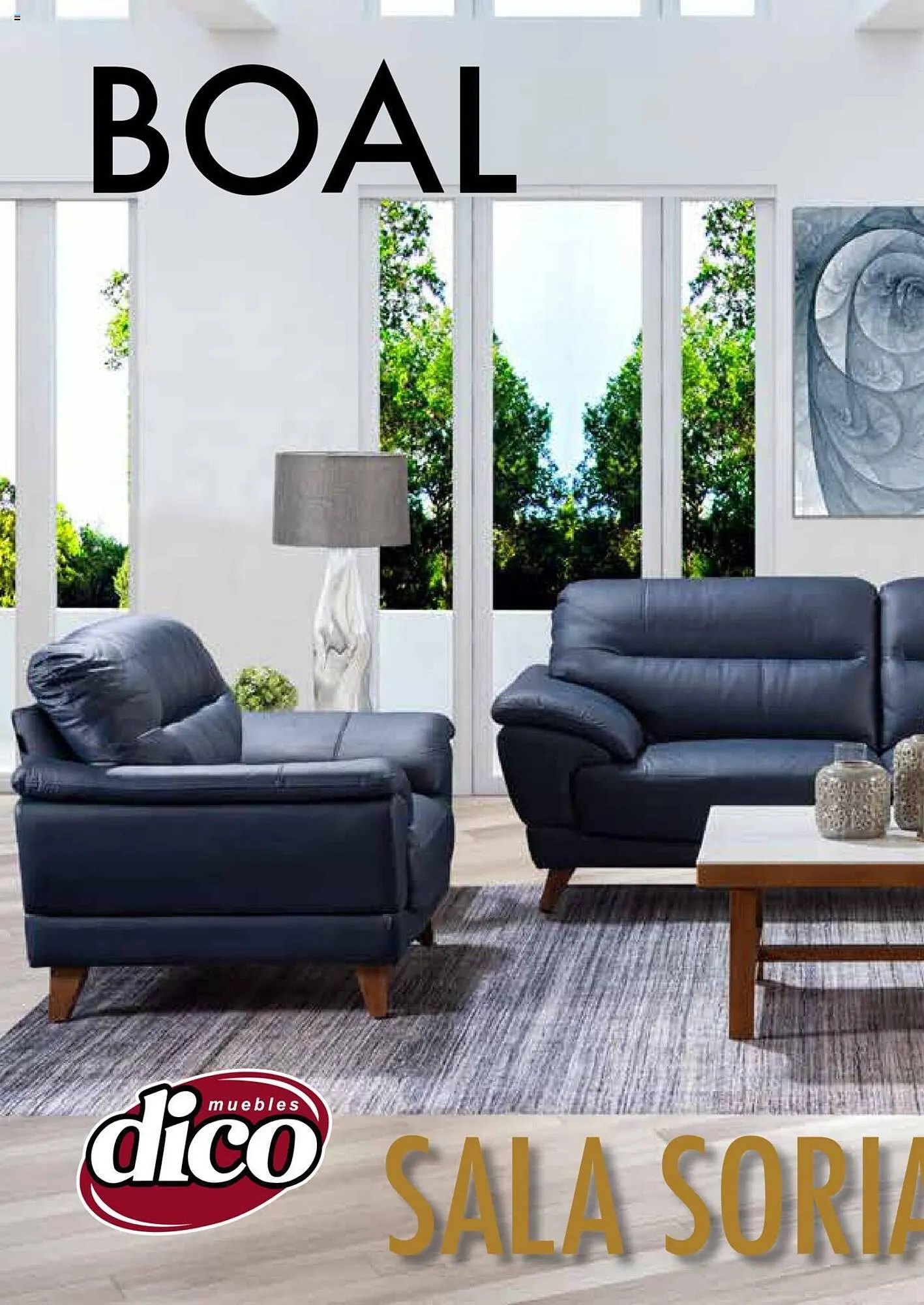 Catálogo de Catálogo Muebles Dico 17 de agosto al 24 de agosto 2023 - Pagina 13