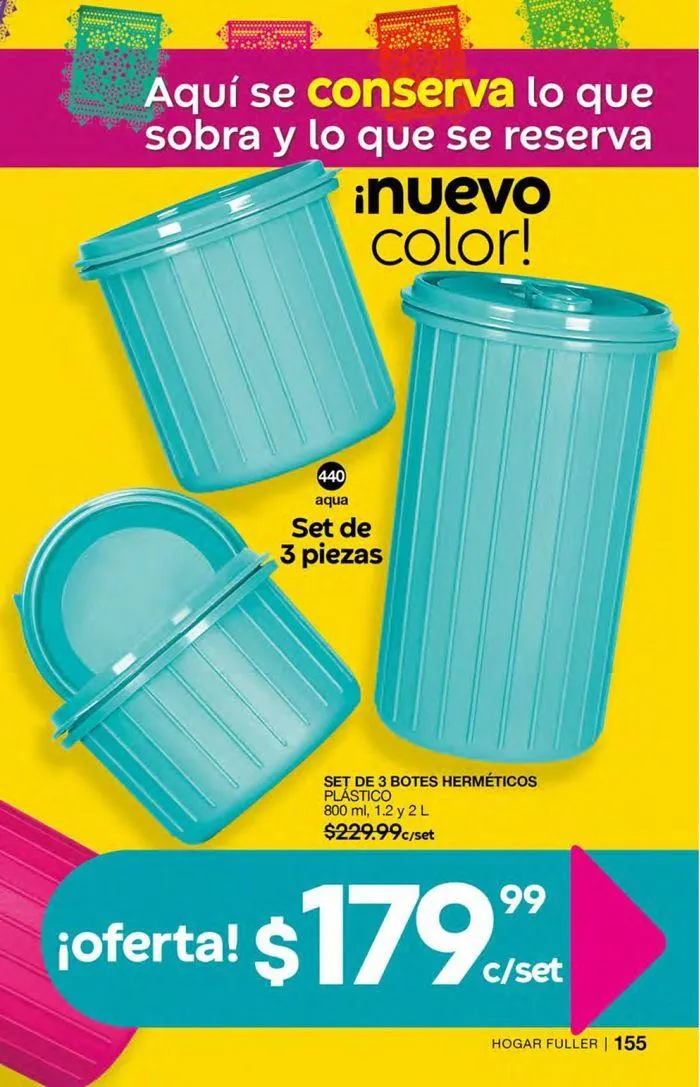 Catálogo de Fuller CAMPAÑA 09 8 de agosto al 27 de agosto 2024 - Pagina 61