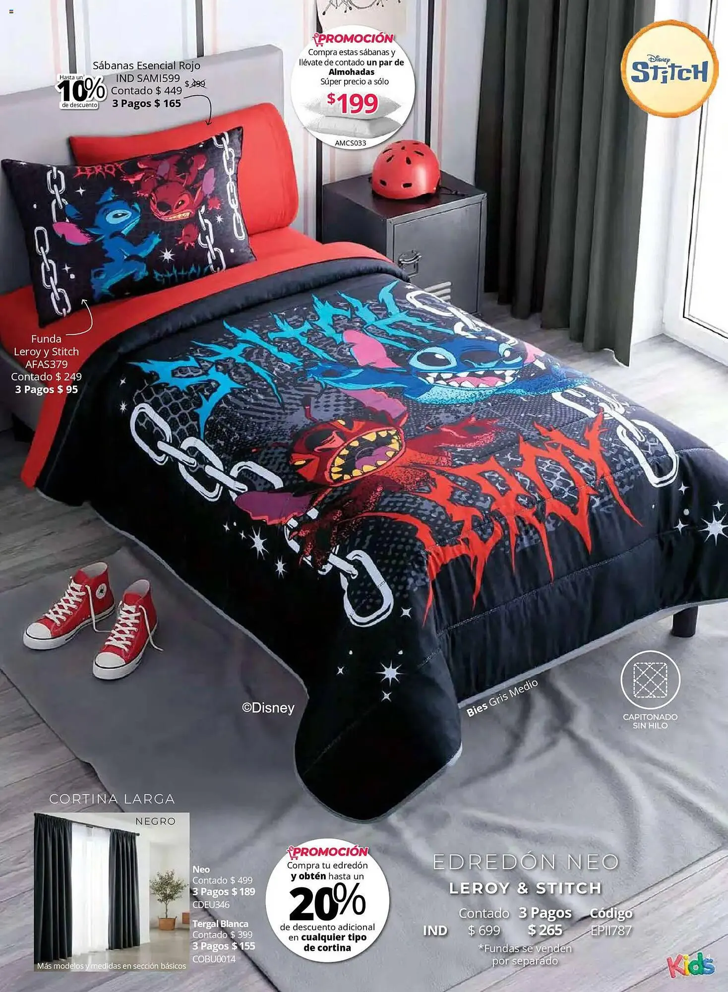 Catálogo de Catálogo Colchas Concord 1 de mayo al 1 de agosto 2026 - Pagina 7