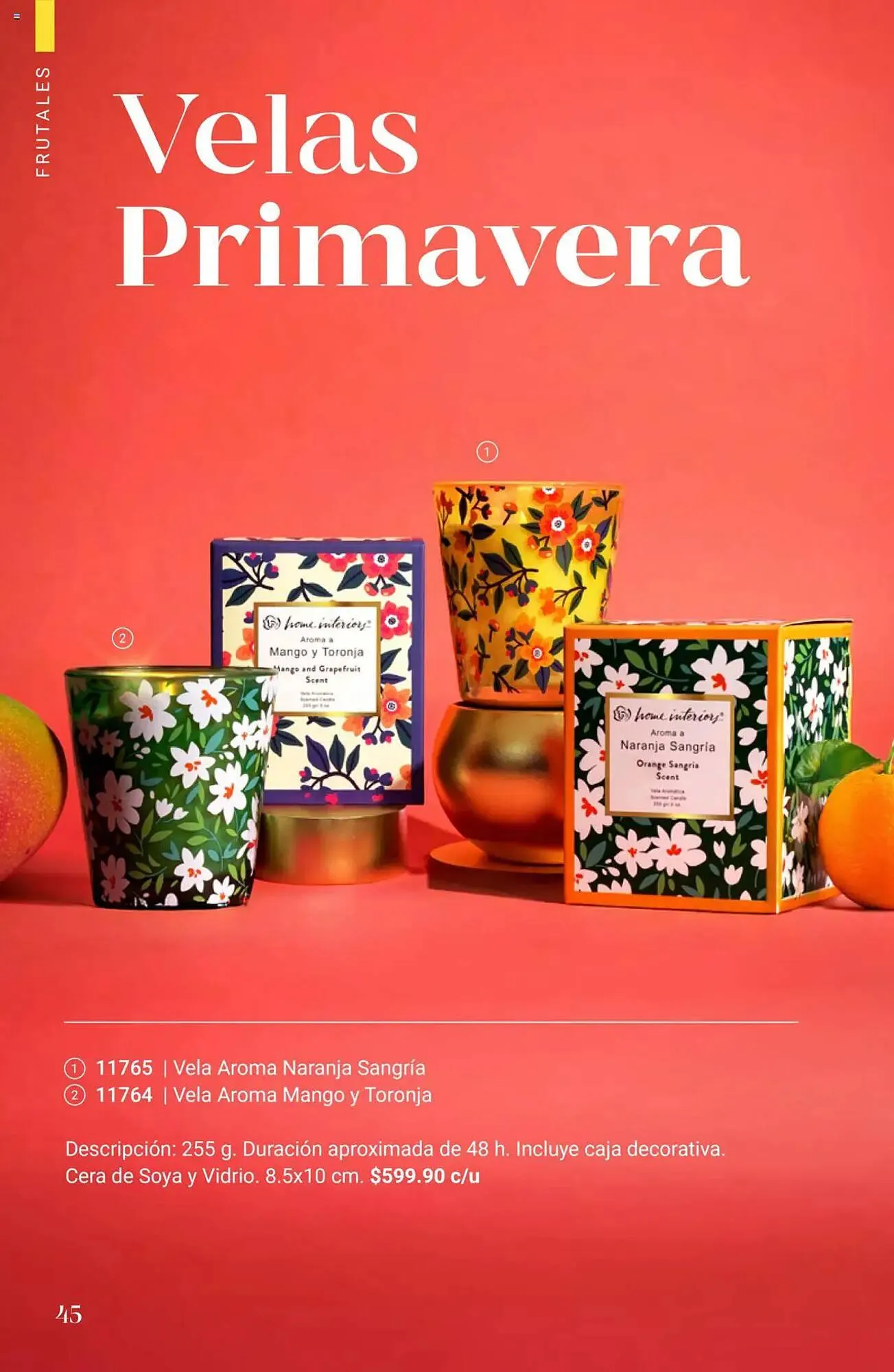 Catálogo de Catálogo Home Interiors 14 de abril al 30 de junio 2025 - Pagina 46